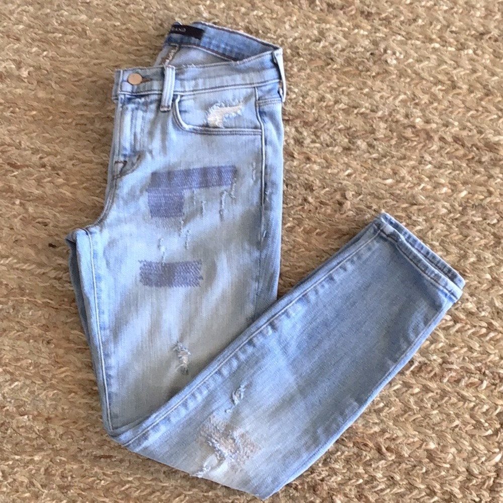 J Brand denim jeans